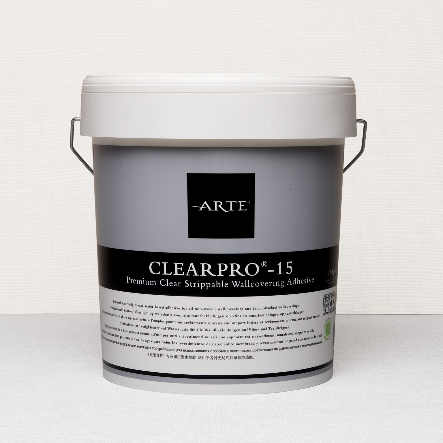 Arte Clearpro Behanglijm 15kg