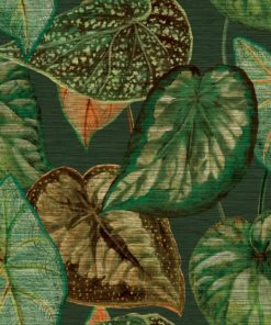 HoW Tahiti | Tropical Leaves TA25054