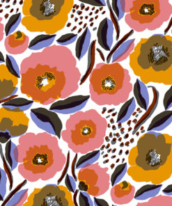 Marimekko Vol.6 - Rosarium 25155